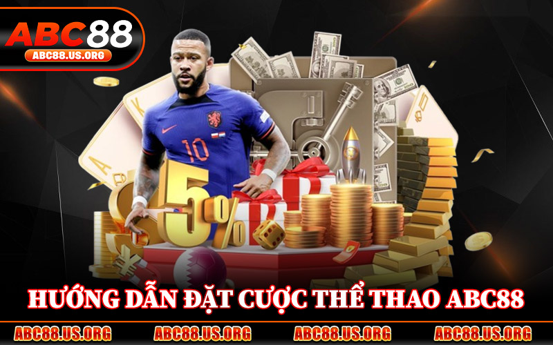 Hướng Dẫn Đặt Cược Thể Thao ABC88