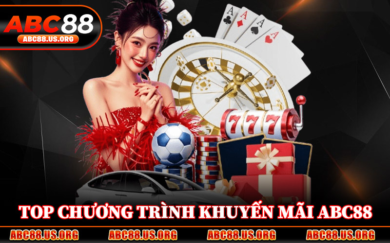 Top Chương Trình Khuyến Mãi ABC88